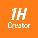 Logo 1 Hour Creator