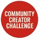 Logo 100 Tage Community Challenge
