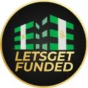 Logo LetsGetFunded Inner Circle PRO