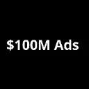 Logo $100M Ad Creatives