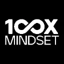 Logo 100X Mindset