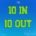 Logo 10-IN 10-OUT Challenge