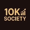 Logo 10k Society