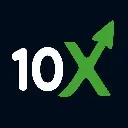 Logo 10X BYZNYS AKADEMIE