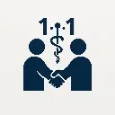 Logo 1:1 Medical Sales Mentorship