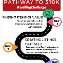 Logo 3-Day Reselling Challenge