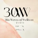 Logo 30a Waves of Wellness