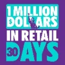 Logo 1 Million in 30 Days