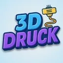 Logo 3D-Druck mit Philipp