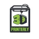 Logo 3D Printerly Profits