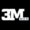 Logo 3M Men