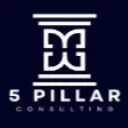 Logo 5 <mark>Pillars</mark> Consulting