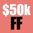 Logo $50k Freedom Framework