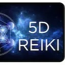 Logo 5th Dimensional Reiki