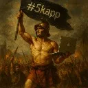 Logo #5kappchallenge