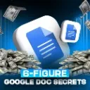 Logo 6-Figure Google Doc Secrets