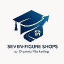 Logo 7 Figure Shops by Organic