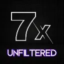 Logo 7X UNFILTERED