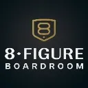 Logo 8 Figure Boardroom