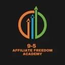 Logo 9-5 Affiliate Freedom Academy