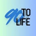 Logo 90 To Life
