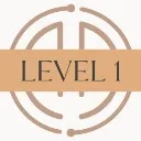 Logo Accessible Astrology Level 1