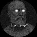 Logo Le Lore™ (Zero to Hero)