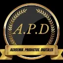 Logo Academia Productos Digitales