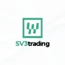 Logo Academia Trading | SV3