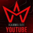 Logo Academia Élite YouTube