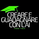 Logo CREARE E GUADAGNARE CON L'AI