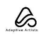 Logo Adaptive Artists