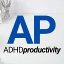 Logo ADHD <mark>Productivity</mark>