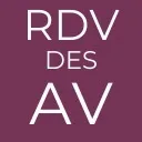 Logo <mark>RDV</mark> des adjointes virtuelles