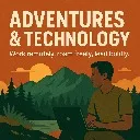 Logo Adventures + Technology