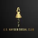 Logo A.G. Hayden Social Club