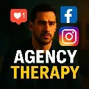 Logo Agency Therapy