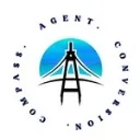 Logo Agent Conversion Compass