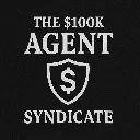 Logo $100K Agent Syndicate