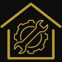 Logo Real <mark>Estate Agent</mark> tech toolbox