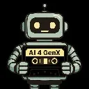 Logo AI 4 GenX