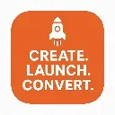 Logo <mark>Create.</mark> Launch. Convert.