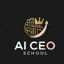 Logo AI CEO School