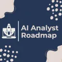 Logo AI Analyst Roadmap - Free
