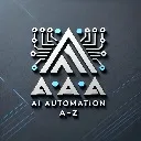 Logo AI Automation (A-Z)