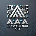 Logo AI Automation (A-Z)