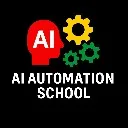 Logo AI Automation School