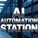 Logo AI Automation Station