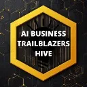 Logo AI Business Trailblazers Hive