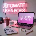 Logo AI Boss Society